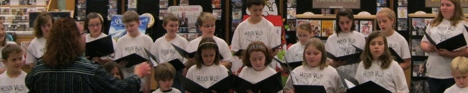 Hudson Valley Youth Chorale